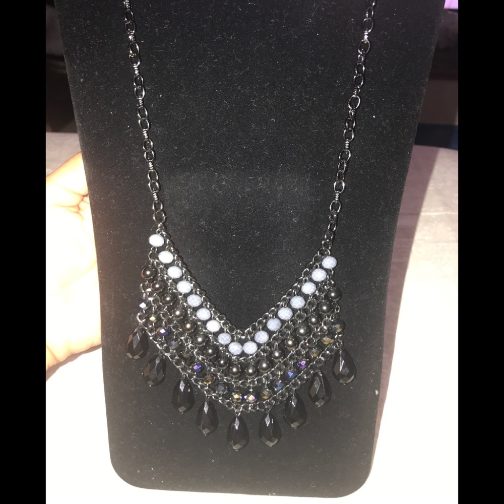 Premier designs adjustable necklace